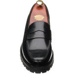 Model 55 rubber-soled loafers