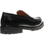 Model 55 rubber-soled loafers