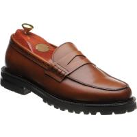 wildsmith model 55 in british tan calf