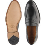 Model 98 loafers