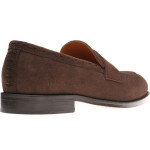 Model 98 loafers