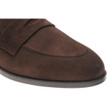 Model 98 loafers