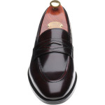 Model 98 loafers
