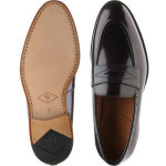 Model 98 loafers