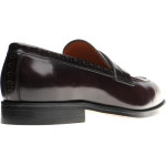 Model 98 loafers