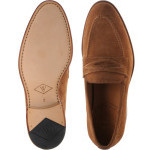 Model 98 loafers