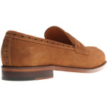 Model 98 loafers
