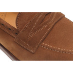 Model 98 loafers