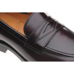 Model 98 loafers