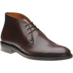 Wildsmith Model 12 rubber-soled Chukka boots