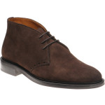 Wildsmith Model 12 rubber-soled Chukka boots
