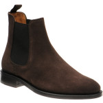 Wildsmith Model 170 rubber-soled Chelsea boots
