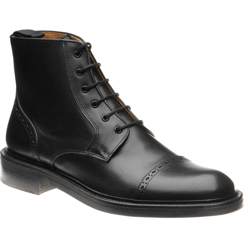 Model 18 rubber-soled boots