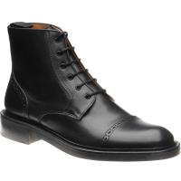 wildsmith model 18 in black calf