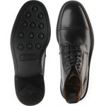 Model 18 rubber-soled boots