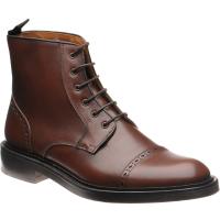 wildsmith model 18 in cognac calf
