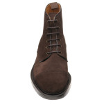 Model 18 rubber-soled boots