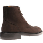 Model 18 rubber-soled boots