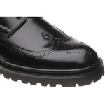 Model 43 rubber-soled brogues