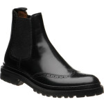 Wildsmith Model 78 rubber-soled brogue boots
