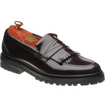 Wildsmith Model 80 rubber-soled loafers
