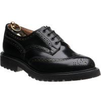 wildsmith wildsmith bourton lw in black polished