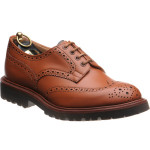 Wildsmith Bourton LW rubber-soled brogues