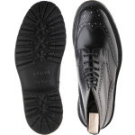 Wildsmith Stow LW rubber-soled brogue boots