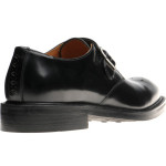 Model 120 rubber-soled monk shoes