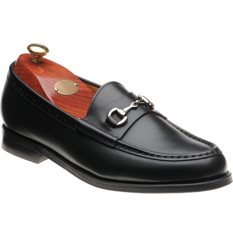 Model 53 rubber-soled loafers