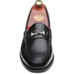 Model 53 rubber-soled loafers