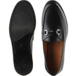 Model 53 rubber-soled loafers