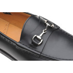 Model 53 rubber-soled loafers