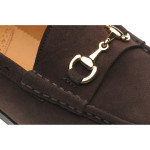 Model 53 rubber-soled loafers