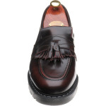 Wildsmith Model Tassel rubber-soled tasselled loafers