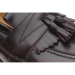 Wildsmith Model Tassel rubber-soled tasselled loafers