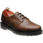 Wildsmith Model Gibson rubber-soled Derby shoes