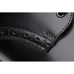 Wildsmith Model Gibson rubber-soled Derby shoes