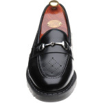 Wildsmith Model Penny rubber-soled loafers
