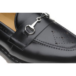 Wildsmith Model Penny rubber-soled loafers