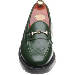 Wildsmith Model Penny rubber-soled loafers