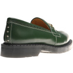 Wildsmith Model Penny rubber-soled loafers
