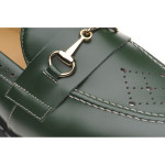 Wildsmith Model Penny rubber-soled loafers
