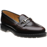 Wildsmith Model Penny rubber-soled loafers