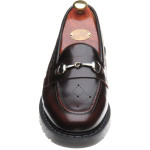 Wildsmith Model Penny rubber-soled loafers
