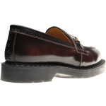 Wildsmith Model Penny rubber-soled loafers