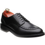 Model 74 rubber-soled brogues