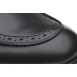 Model 74 rubber-soled brogues