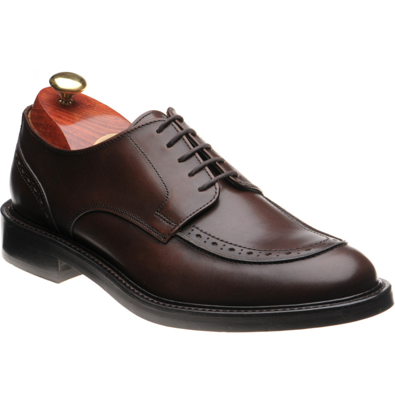 Model 74 rubber-soled brogues