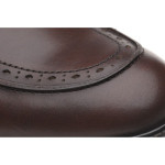 Model 74 rubber-soled brogues